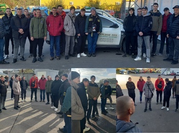 Підготовка Агроінженерів УНУ: Практична Екскурсія на Базі ТОВ "ЕРІДОН ТЕХ"