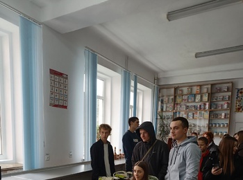 Профорієнтаційна робота кафедри Агроінженерії 