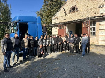 Відбулося відкрите заняття зі студентами спеціальності "Агроінженерія"