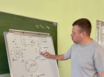Практична підготовка студентів кафедри агроінженерії